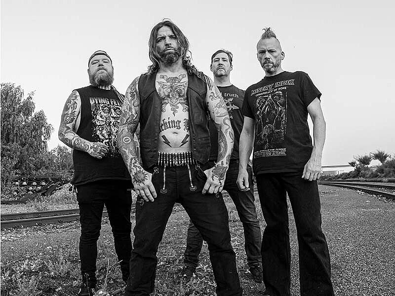 HERETIC WARFARE Photo