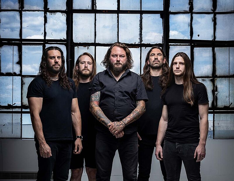 THE BLACK DAHLIA MURDER