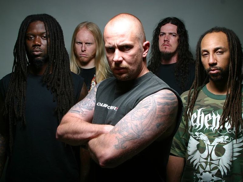 SUFFOCATION Photo