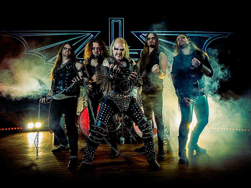 HELLBUTCHER Photo