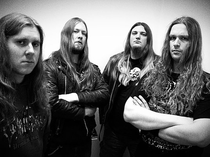 VOMITORY Photo