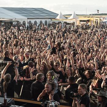 P.S:O:A Gallerie 2018 Bands & Impressionen M. Bärmann (Alive Erfurt)