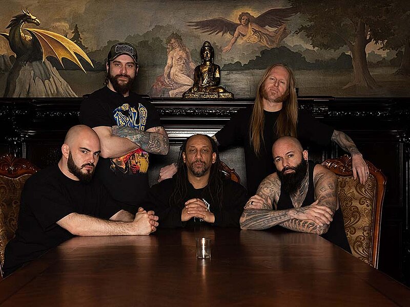 SUFFOCATION Photo