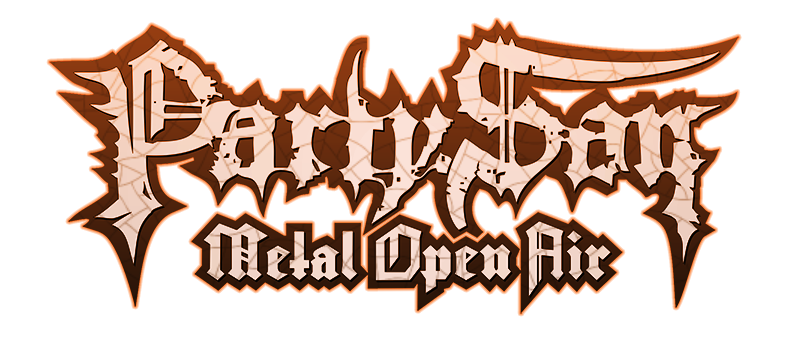 Party.San Metal Open Air logo